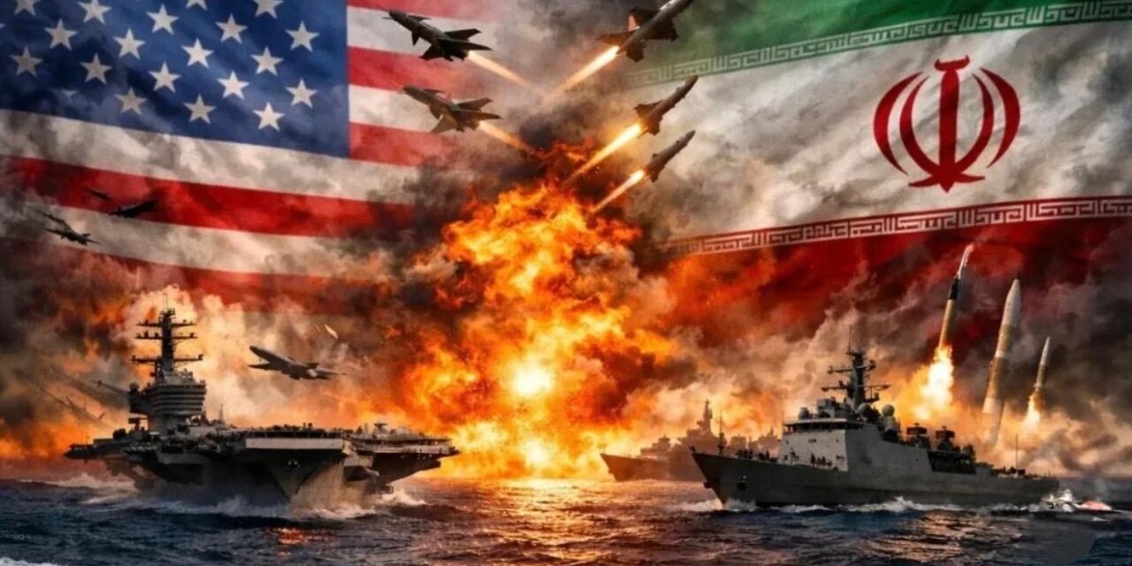 ABD/İsrail-İran Savaşı Bir Meşruiyet Maskesi Olamaz: Tarih Tashihi ve Uyarı
