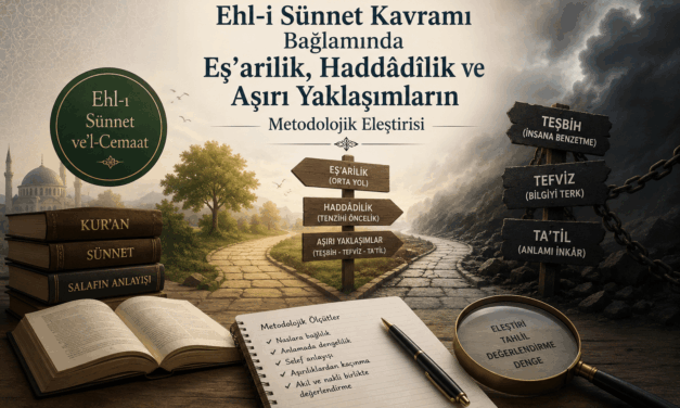 Ehl-i Sünnet Kavramı Bağlamında Eş’arilik, Haddâdîlik ve Aşırı Yaklaşımların Metodolojik Eleştirisi