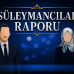 Süleymancılar Raporu: Tarihi, İnançları ve Örgütlenmesi