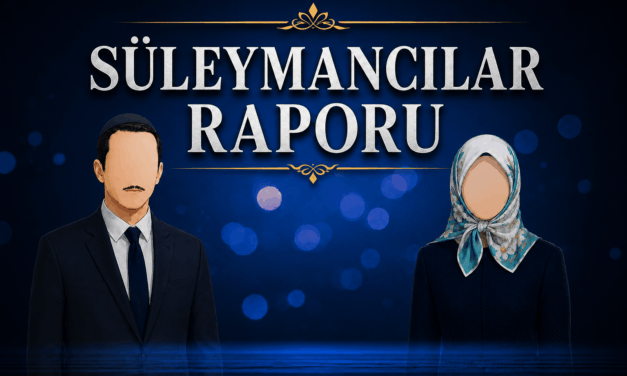 Süleymancılar Raporu: Tarihi, İnançları ve Örgütlenmesi