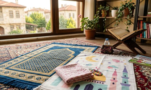 Çocukları Namaza Alıştırma Yaşı Kaç olmalıdır?