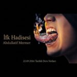 İFK HADİSESİ – ABDULLATİF MERMER